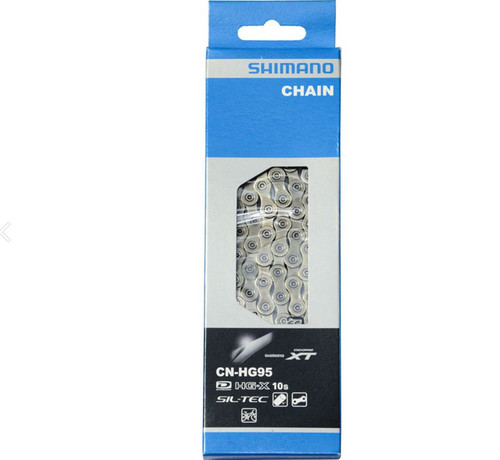 Shimano deore hg95 - shimano,