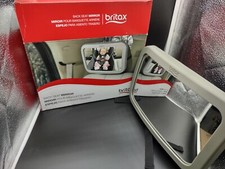 (COMBO) Britax Back Seat