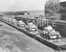 M3 Grant Tanks for British