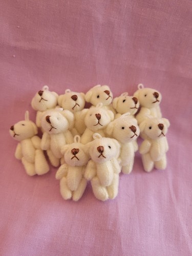 Felt miniature handmade - 12,