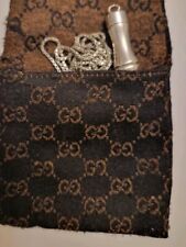 Gucci Trademark Bamboo Unisex Necklace