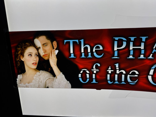 The phantom opera slot - phantom, of