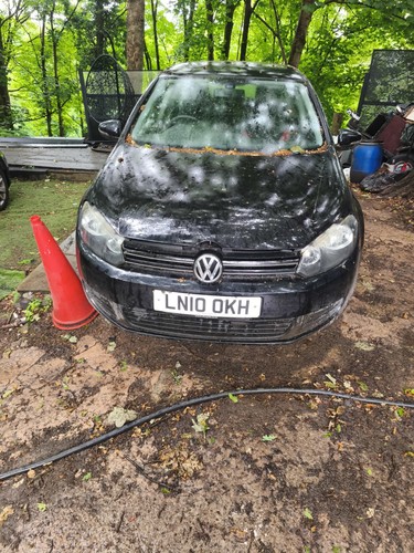 Breaking 2010 golf - 2010,