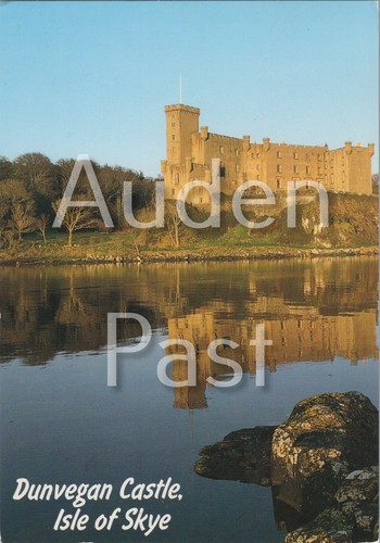 Dunvegan castle isle - dunvegan,