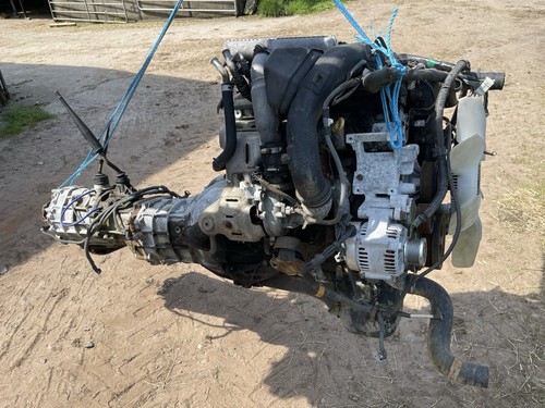 Toyota 1kd 0d4d engine - toyota, 3.0d4d
