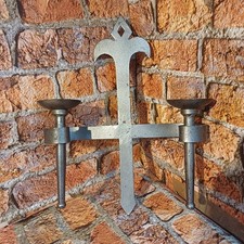 Rustic wrought iron Wall