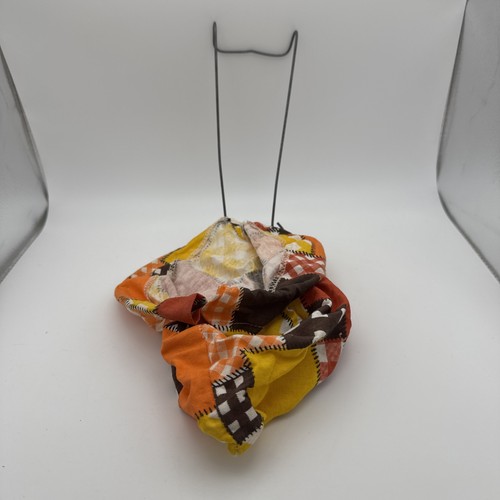 Vintage clothes pin bag - vintage,