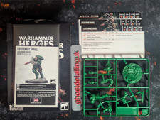 Warhammer 40k Space Marine