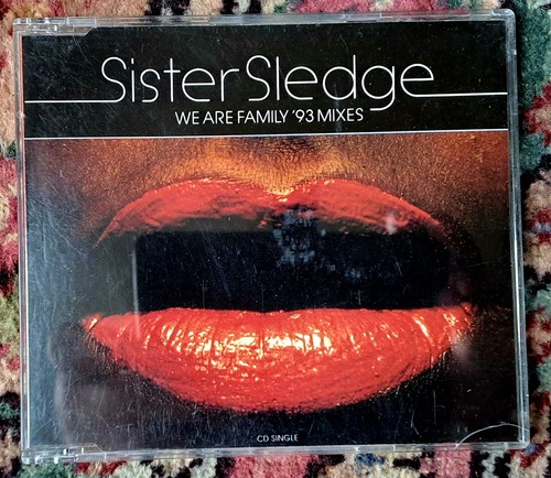Sister sledge are family - sledge,