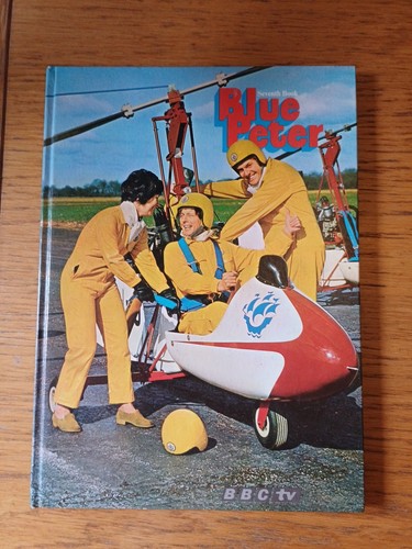 Blue peter annual 1970 the - peter,