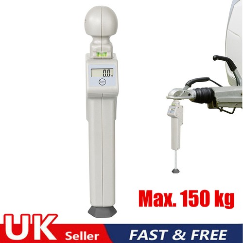 Digital nose weight gauge - digital,