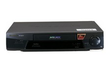 Panasonic NV-SJ210EG-K | VHS Video Recorder | NTSC Playback on PAL TV