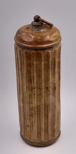 Antique french copper hot - french,