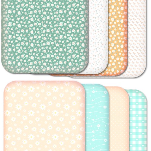 Next crib sheets 4 - crib, 4-pack