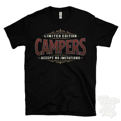 Limited edition campers - limited,