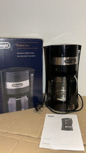 Longhi filter coffee - de'longhi,