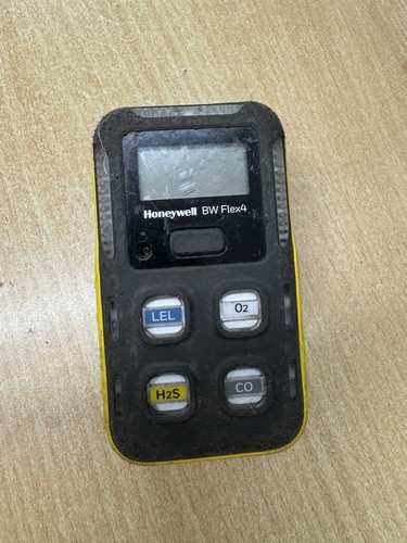 Honeywell flex gas - honeywell, bw
