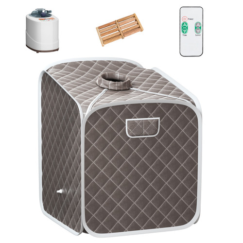 Portable steam sauna spa - portable,