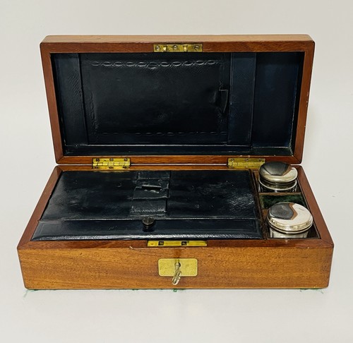 Antique victorian mahogany - antique,