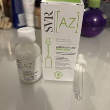 SVR SEBIACLEAR - FLASH