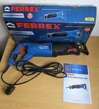 Ferrex 850w Reciprocating Saw