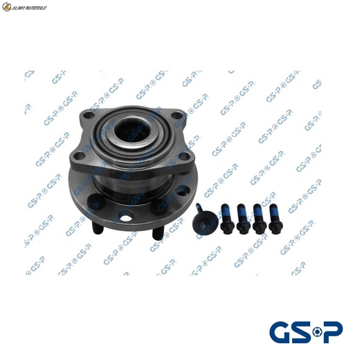 Wheel bearing kit - wheel, 9336020k