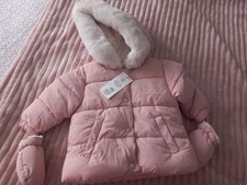 Baby Girls Fleeced lined