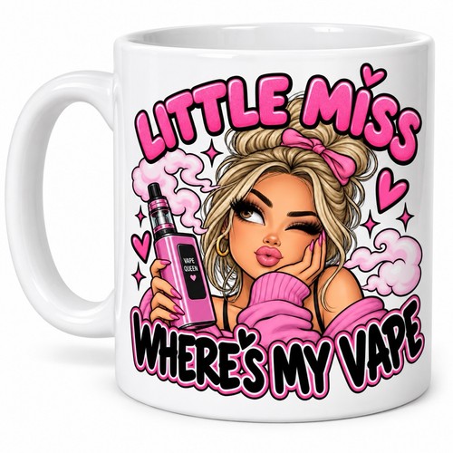 Little miss where vape - little,