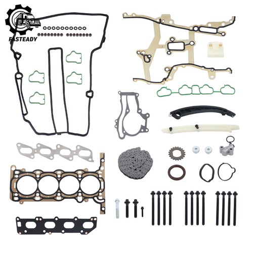 Timing chain kit - kit, gasket