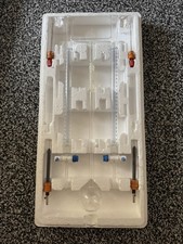 Eisco Hoffman's Electrolysis Apparatus With PTFE Key Stopcock