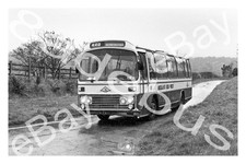 Bus Photograph MIDLAND RED WEST JOX 458P [458] Broadway '88