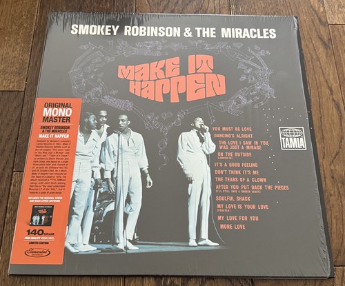 Smokey robinson the miracles - &,