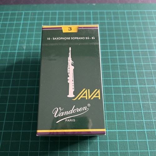 Vandoren green java - green,
