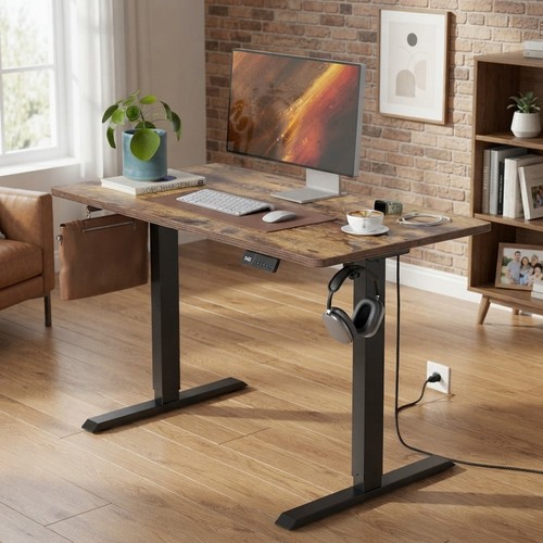 100x60cm ergonomic electric - 100x60cm,