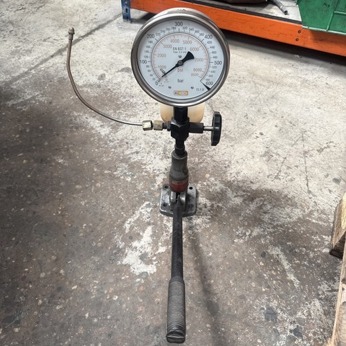 Precision diesel injector - diesel,