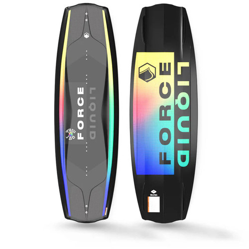 Liquid force wakeboard - -, trip