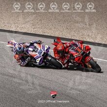 Ducati corse. 2023 official