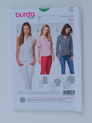 Burda style 6533 - style,