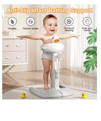 Baby bath tub with - bath,
