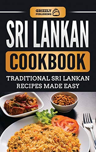 Sri lankan cookbook - sri,