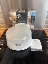TOMMEE TIPPEE MICRO STEAM