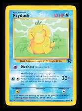 Psyduck 65/82 Team Rocket