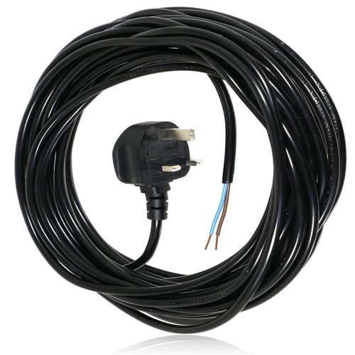 Extra long lawnmower cable - long,