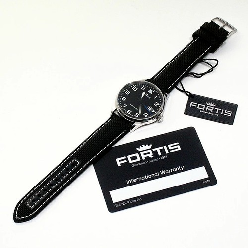 Fortis pilot classic date - fortis,