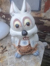  Cookie Jar Bunny Rabbit  