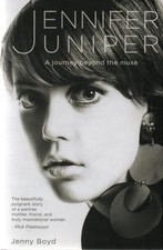 Jenny Boyd SIGNED Jennifer