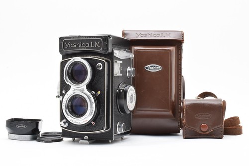 Rare yashica tlr film - *rare*,