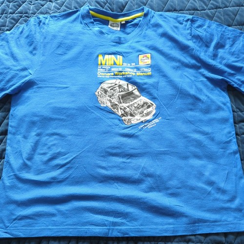 Mini haynes owner - haynes,