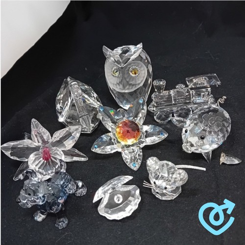 Mixed bundle swarovski - mixed,