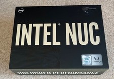 Intel NUC 8 Performance kit
